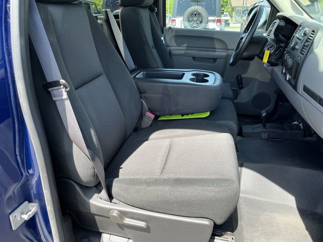 Used 2013 Chevrolet Silverado 1500 W/T AWD/4WD image 23