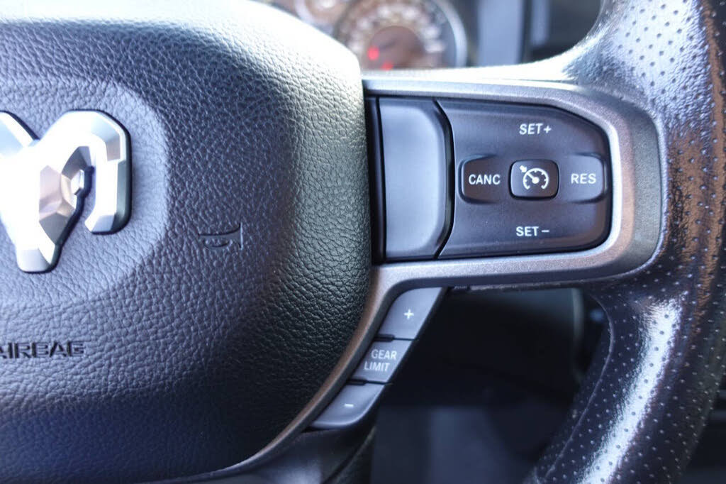 Used 2024 RAM 1500 Tradesman w/ Sport Appearance Package AWD/4WD image 49