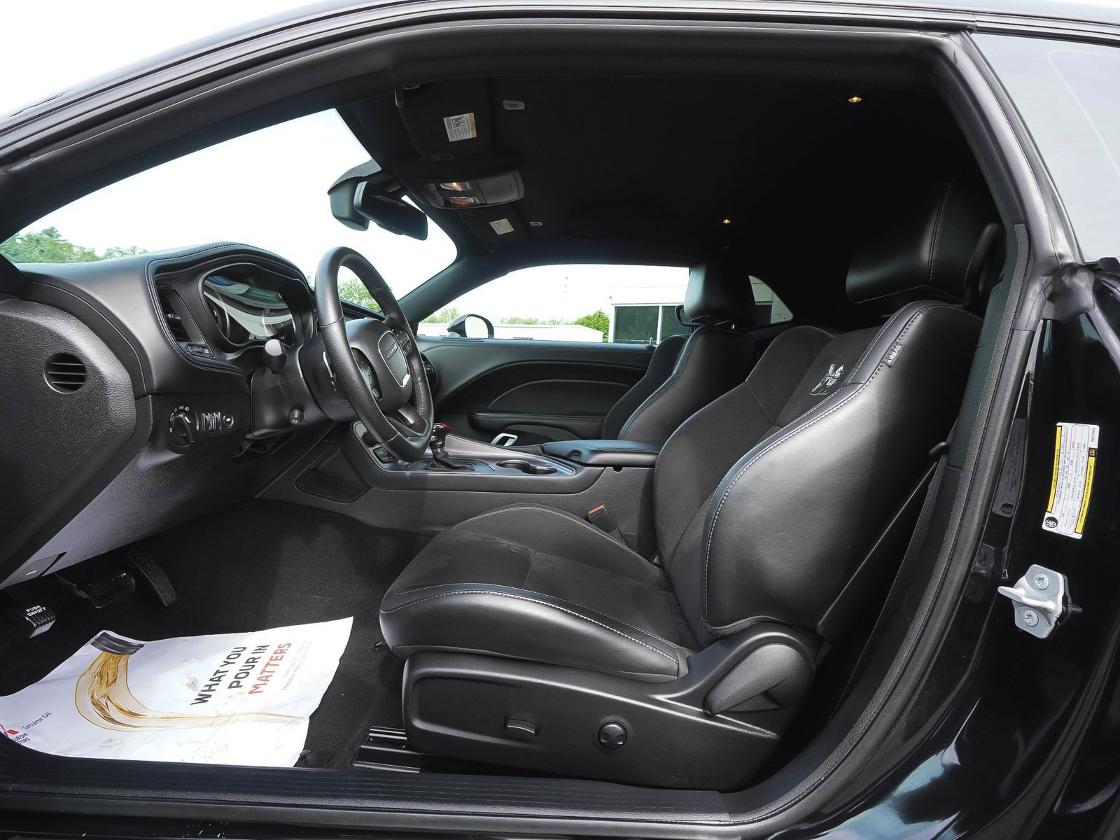 Used 2023 Dodge Challenger R/T Scat Pack RWD image 28