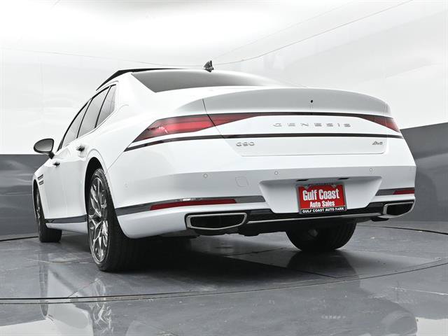 Used 2025 Genesis G90 3.5T AWD/4WD image 39