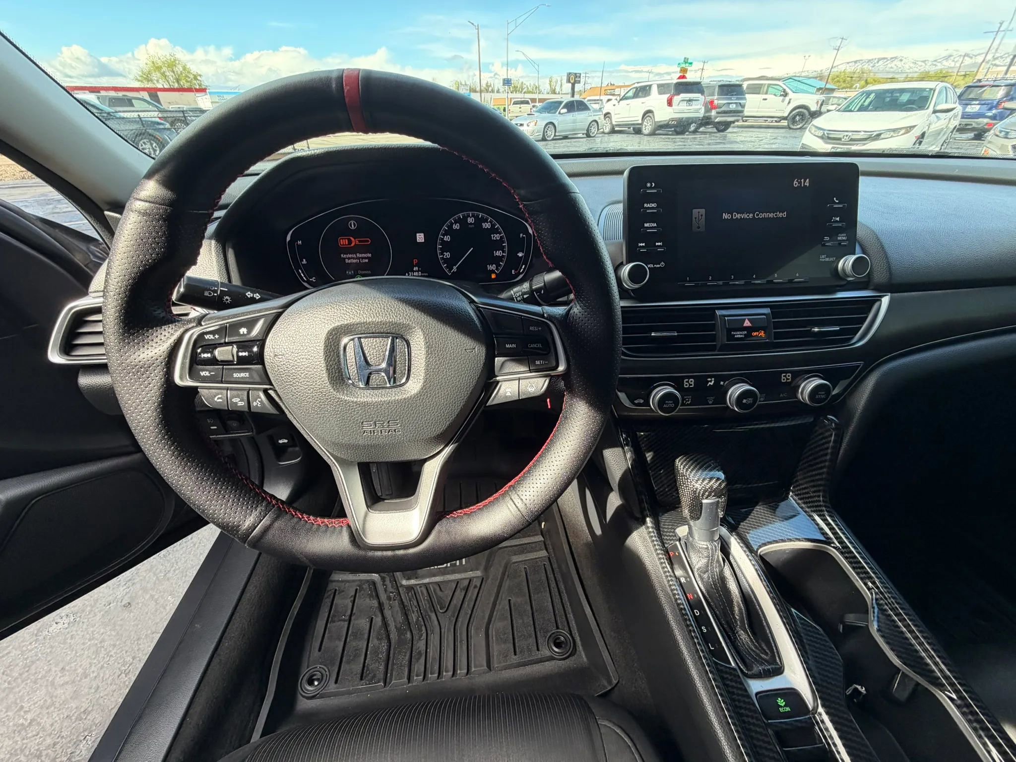 Used 2019 Honda Accord LX image 20