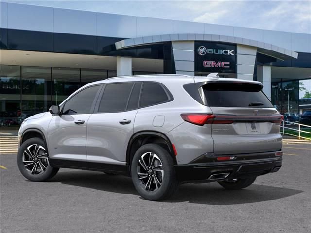 New 2026 Buick Enclave Sport Touring w/ Super Cruise Package image 3