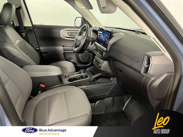 Used 2025 Ford Bronco Sport Badlands w/ Badlands Tech Package AWD/4WD image 21
