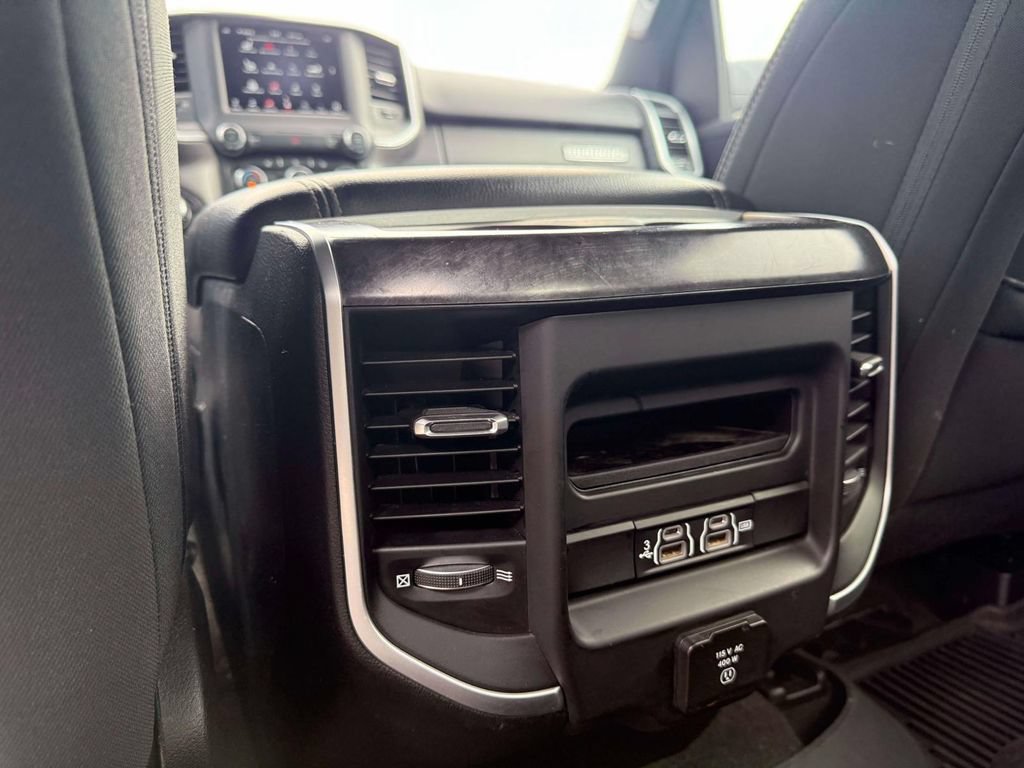 Used 2020 RAM 1500 Big Horn AWD/4WD image 11