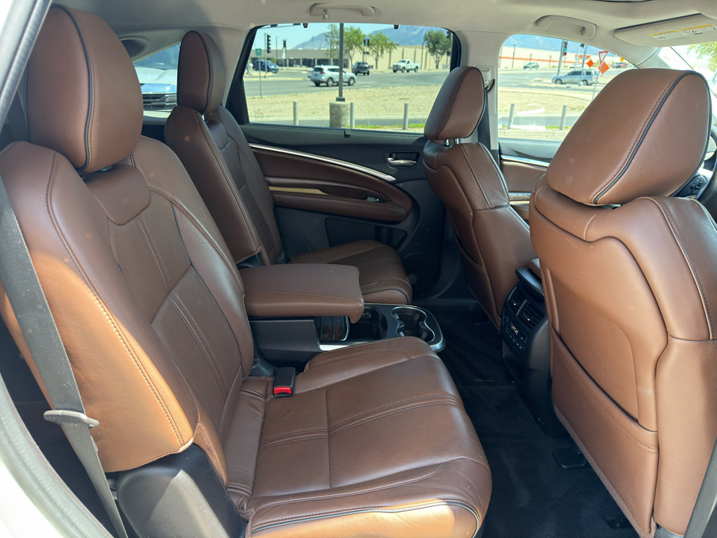 Used 2017 Acura MDX SH-AWD w/ Advance Package image 19