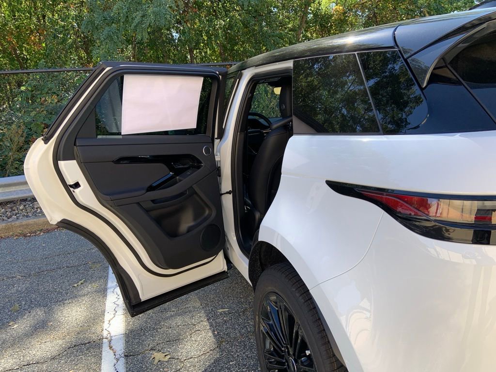 New 2026 Land Rover Range Rover Evoque S image 12