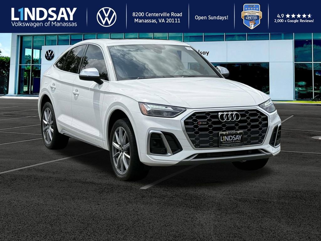 Used 2023 Audi SQ5 Premium Plus