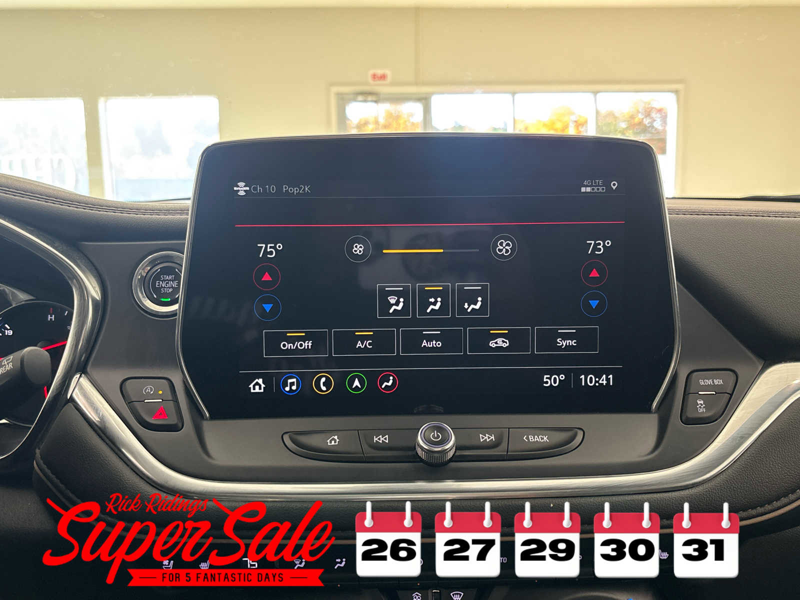 Used 2024 Chevrolet Blazer Premier w/ Enhanced Convenience Package image 44