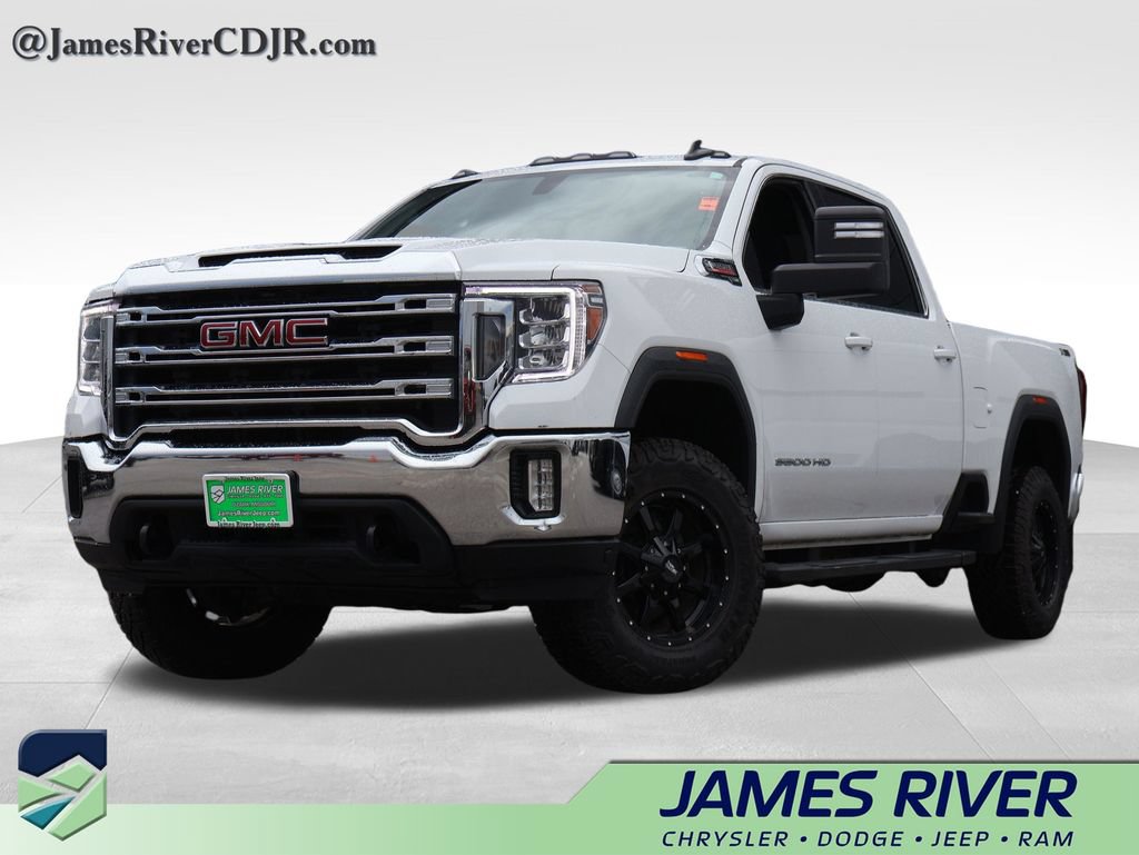 Used 2021 GMC Sierra 3500 SLE w/ SLE Value Package