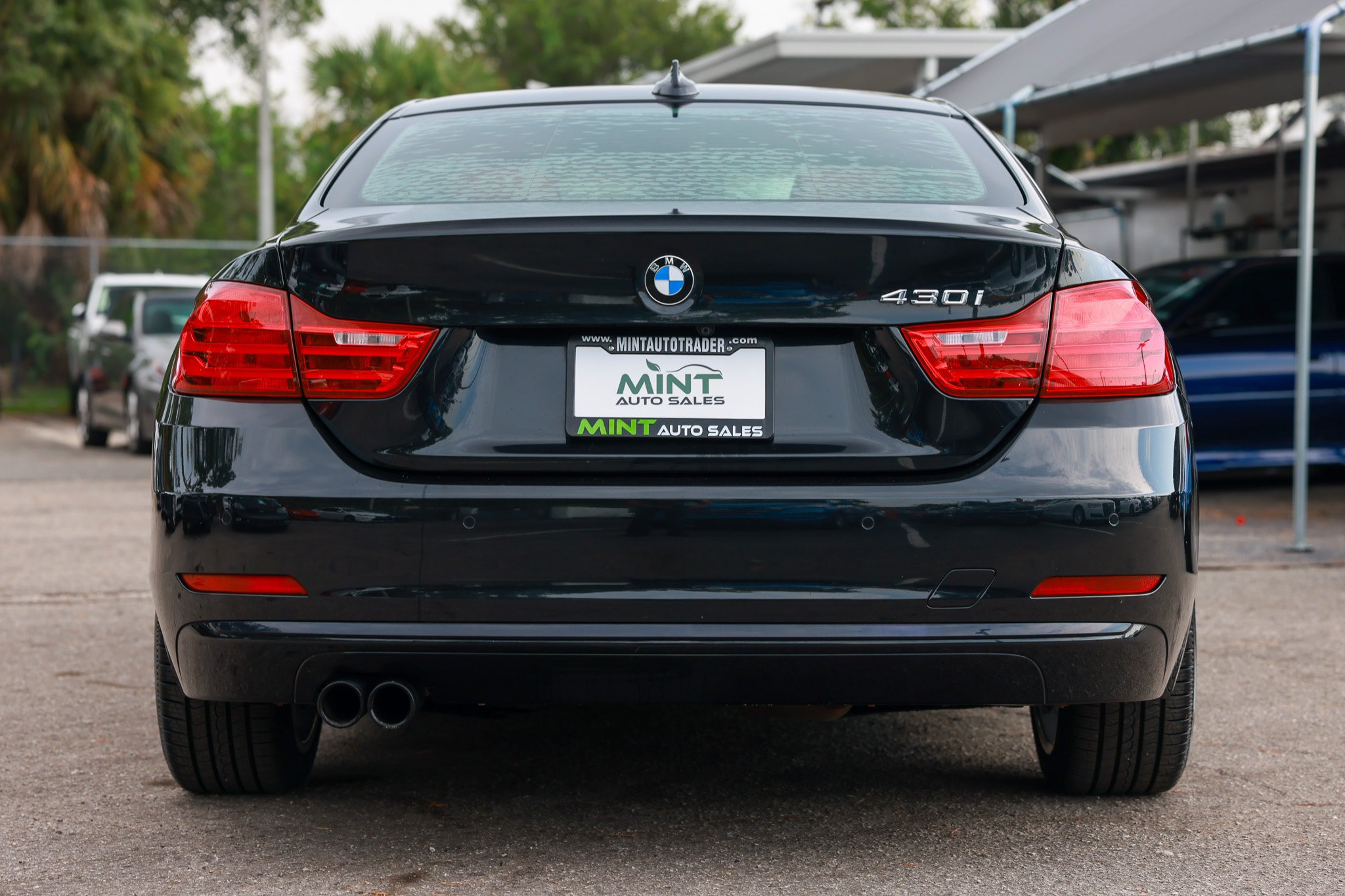 Used 2017 BMW 430i Coupe RWD image 13