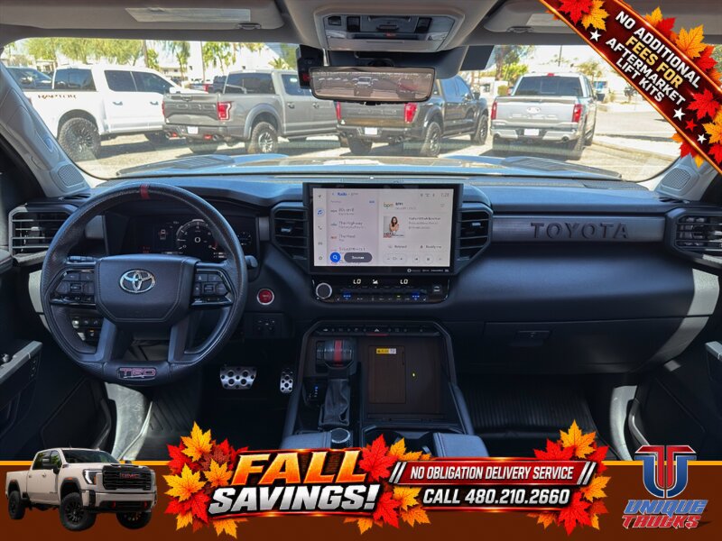 Used 2023 Toyota Tundra TRD Pro AWD/4WD image 31