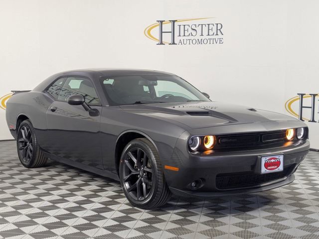 Used 2022 Dodge Challenger SXT w/ Blacktop Package image 2