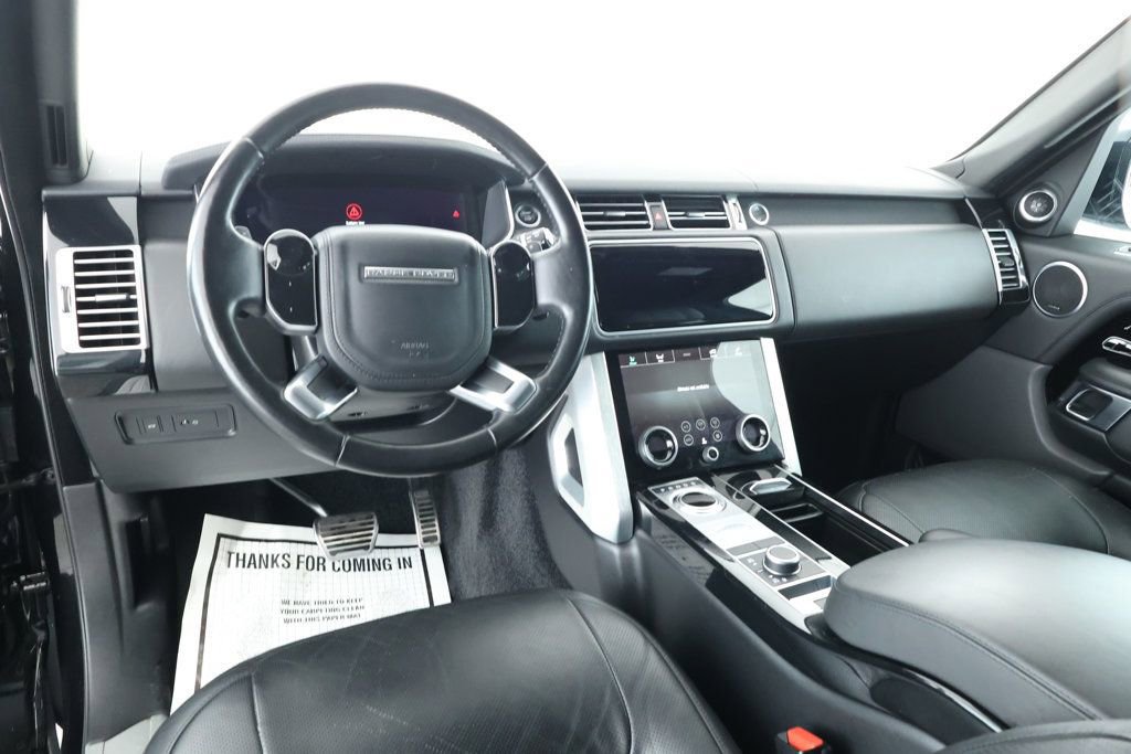 Used 2022 Land Rover Range Rover Westminster Edition image 10