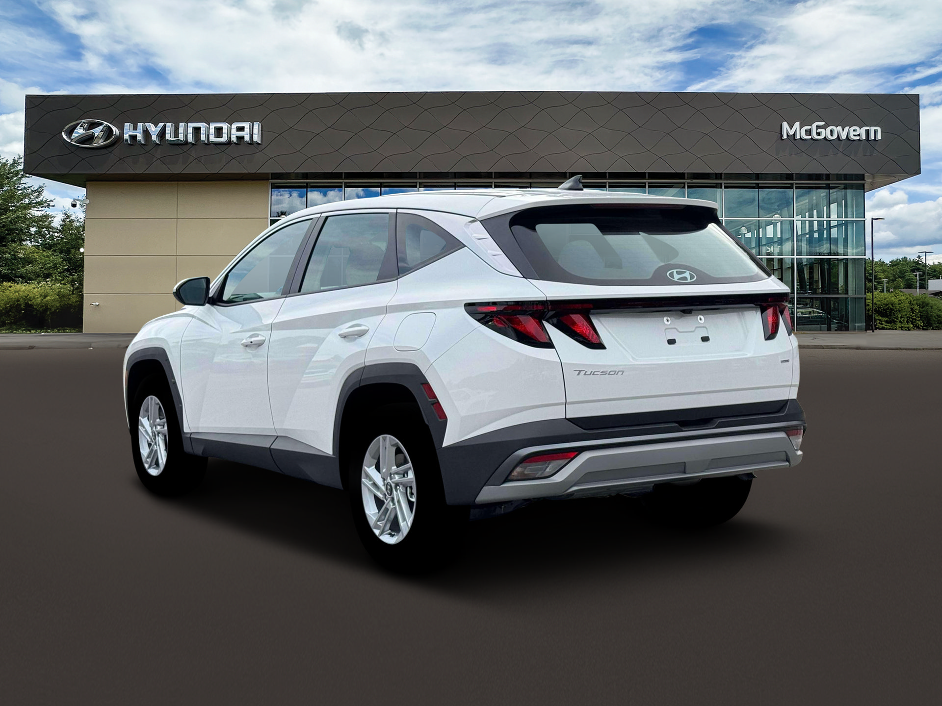 New 2026 Hyundai Tucson SE AWD/4WD image 5