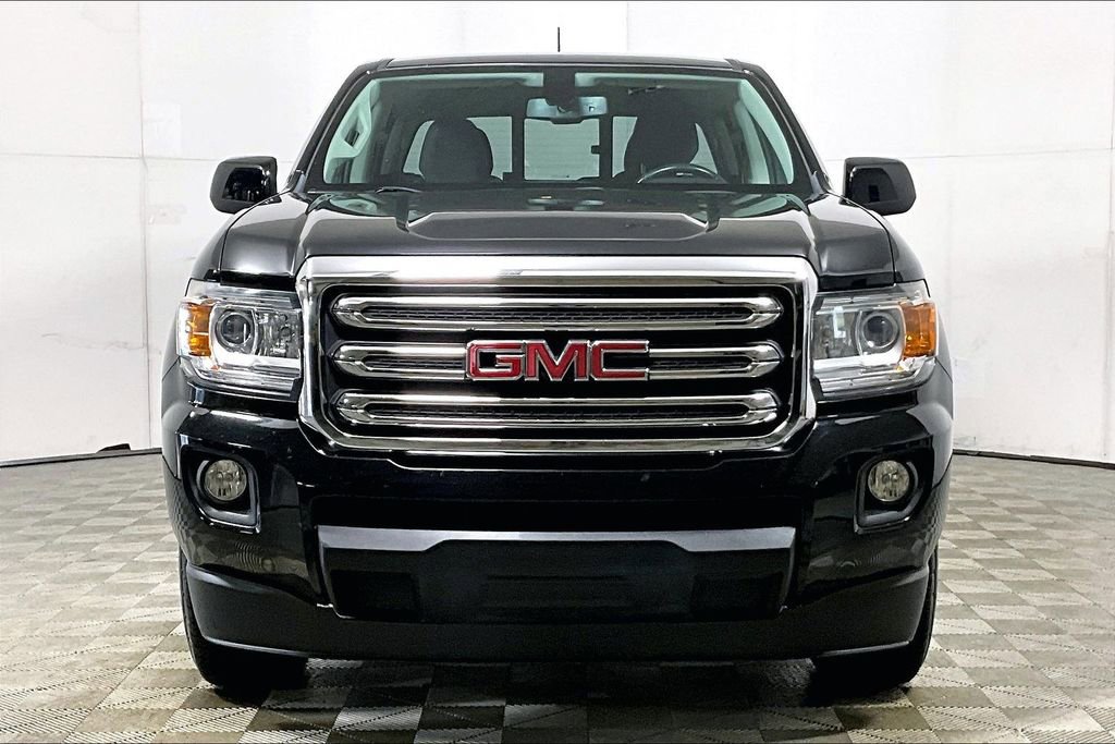 Used 2018 GMC Canyon SLE w/ SLE Convenience Package image 3