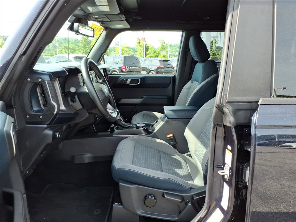 Used 2021 Ford Bronco Outer Banks AWD/4WD image 11