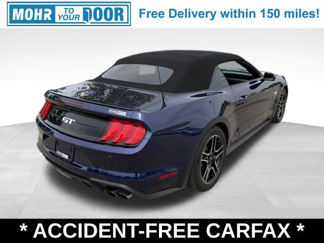 Used 2018 Ford Mustang GT Premium w/ Equipment Group 401A RWD image 6