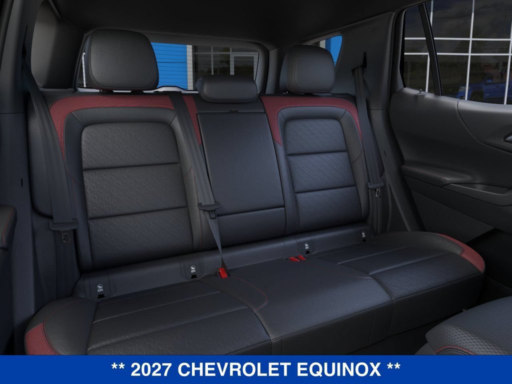 New 2027 Chevrolet Equinox RS w/ Safety and Technology Package AWD/4WD image 18