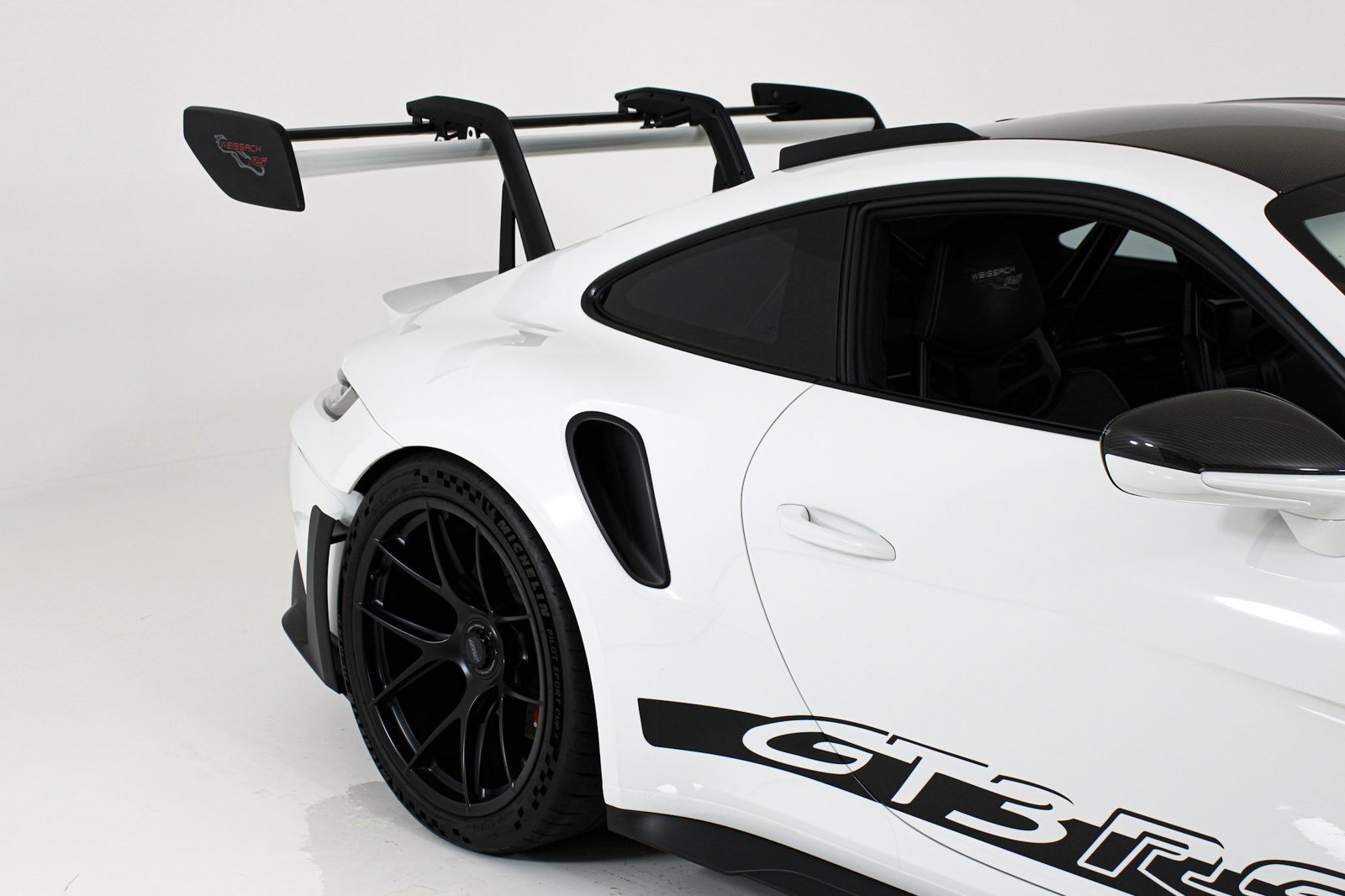 Used 2024 Porsche 911 GT3 RS RWD image 9