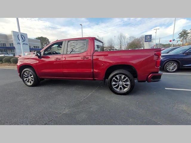Used 2022 Chevrolet Silverado 1500 RST image 32