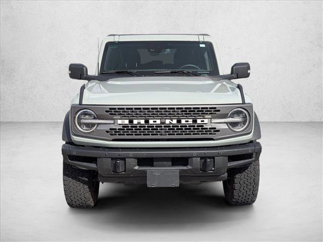 Certified 2024 Ford Bronco Badlands video 2