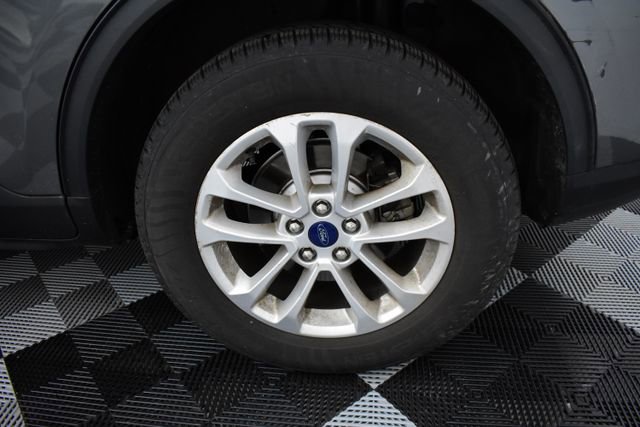 Used 2021 Ford Escape S image 10