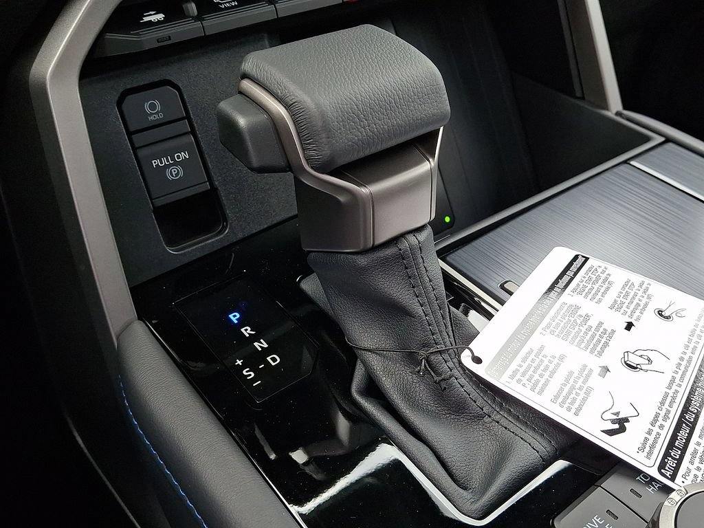 New 2026 Toyota Tundra Platinum AWD/4WD image 9