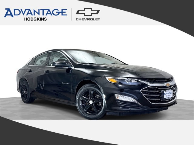 Certified 2025 Chevrolet Malibu LS image 1