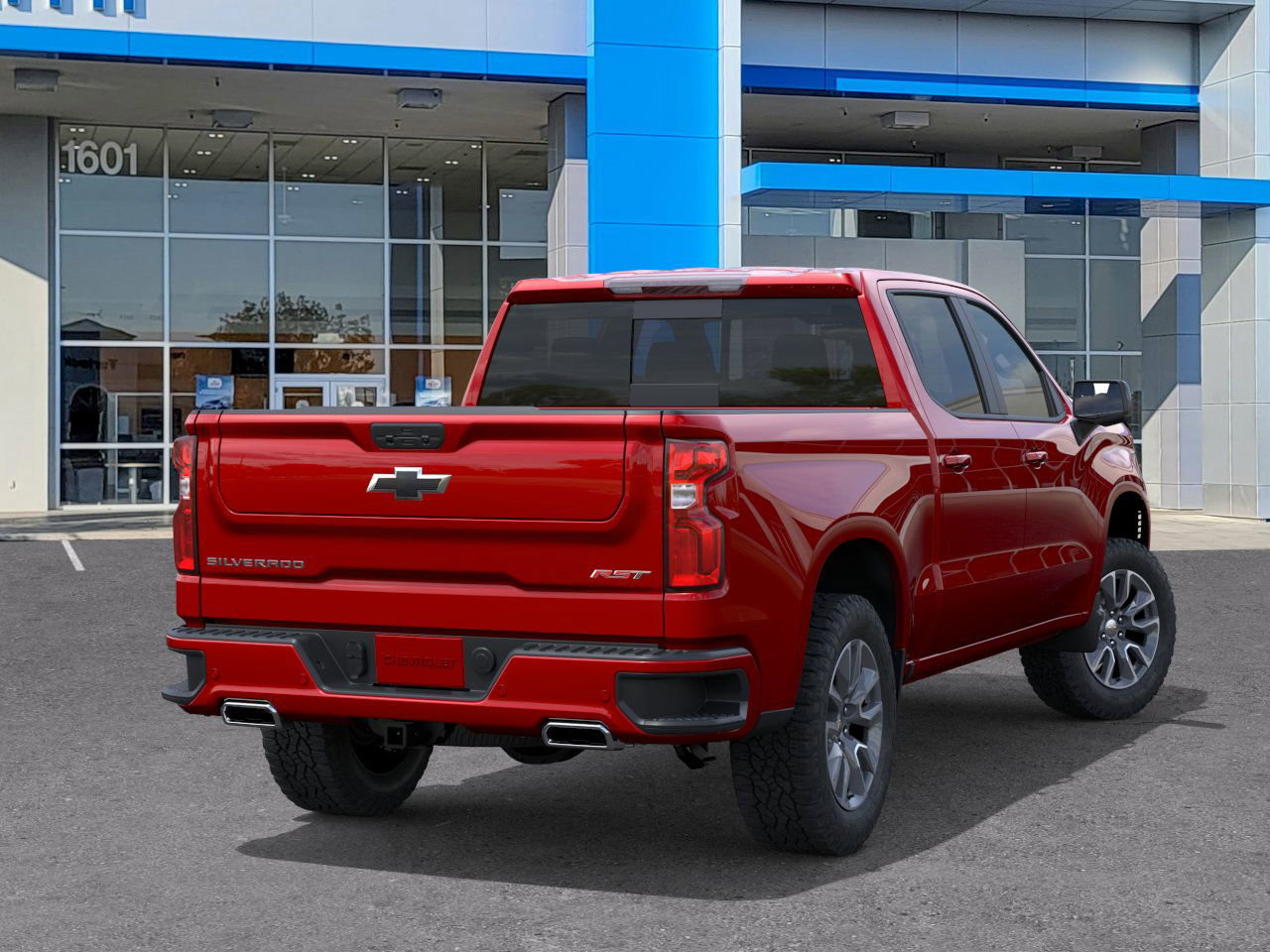 New 2026 Chevrolet Silverado 1500 RST w/ All Star Edition Plus image 28