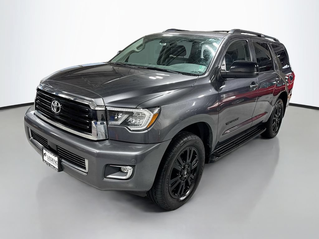 Used 2019 Toyota Sequoia TRD Sport w/ TRD Sport Premium Package
