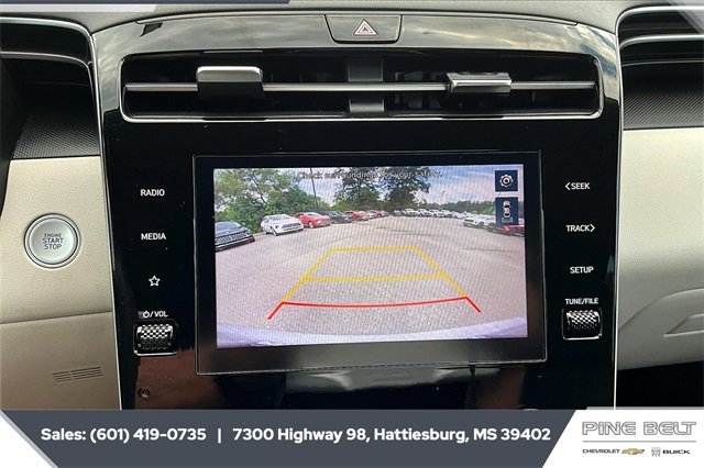 Used 2023 Hyundai Tucson SEL image 15