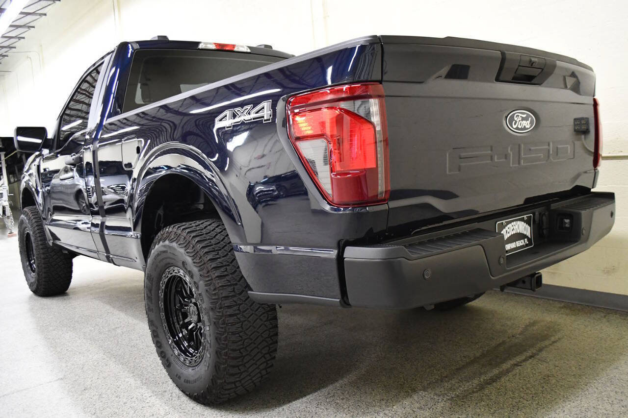 Used 2025 Ford F150 XL AWD/4WD image 7