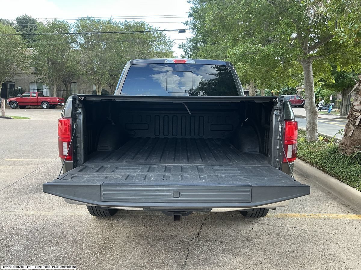 Used 2020 Ford F150 Lariat RWD image 12