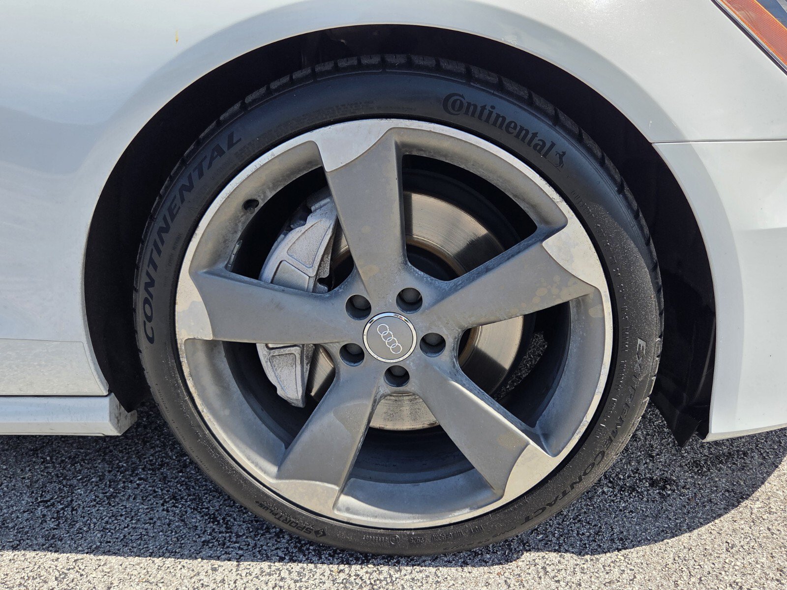 Used 2014 Audi A6 3.0T Prestige AWD/4WD image 9