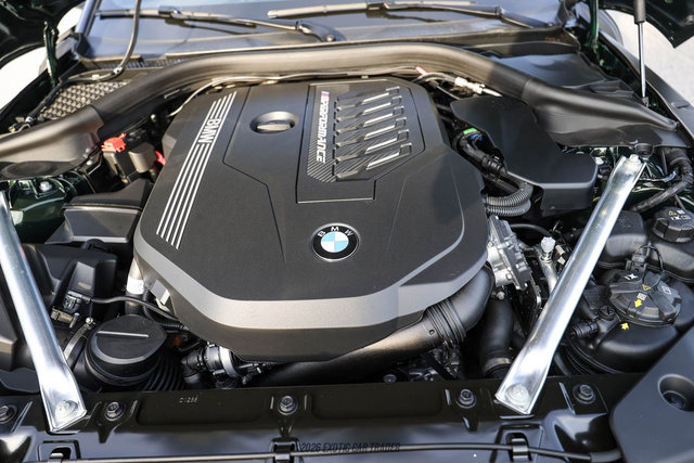 Used 2026 BMW Z4 M40i w/ Premium Package RWD image 30