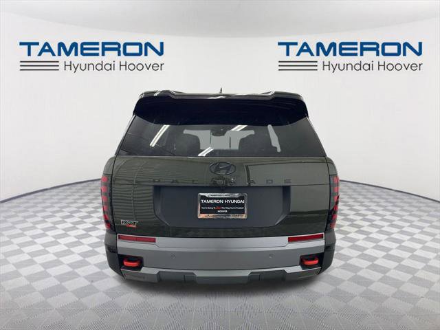 New 2026 Hyundai Palisade XRT Pro image 4