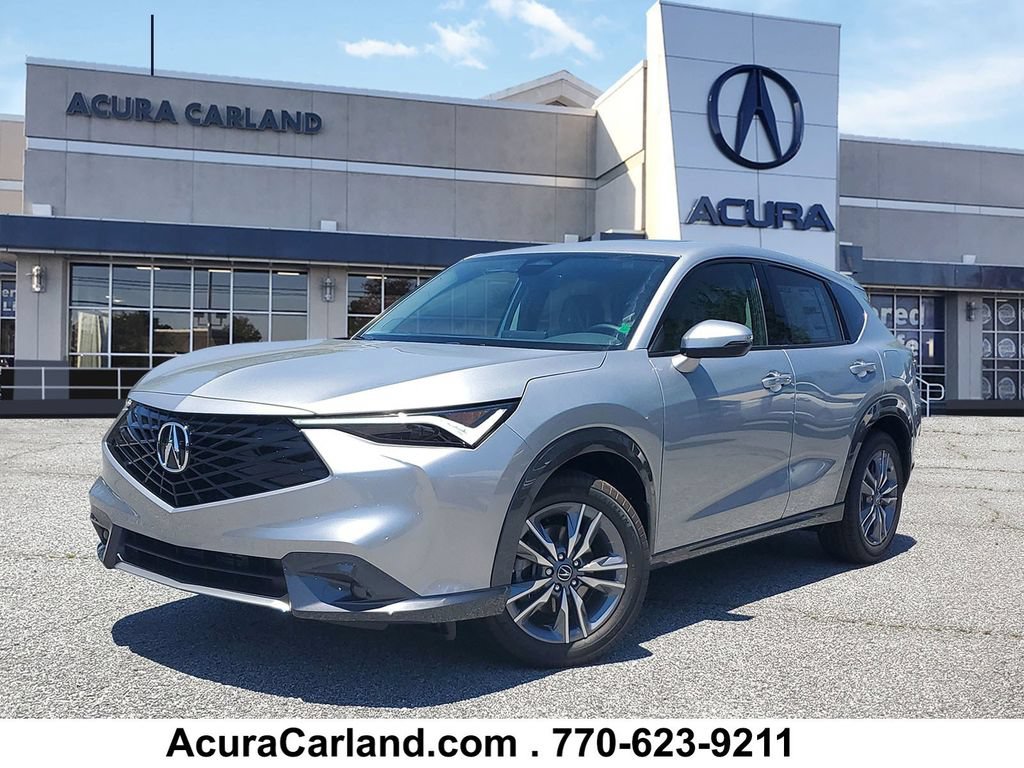 New 2026 Acura ADX FWD