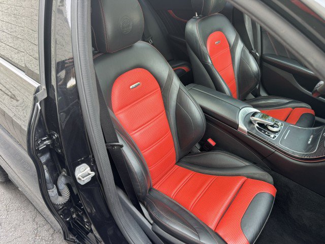 Used 2017 Mercedes-Benz C 63 AMG S image 26