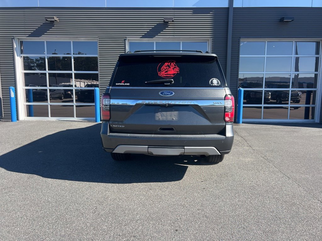 Used 2019 Ford Expedition Max Limited w/ Special Edition Package image 3