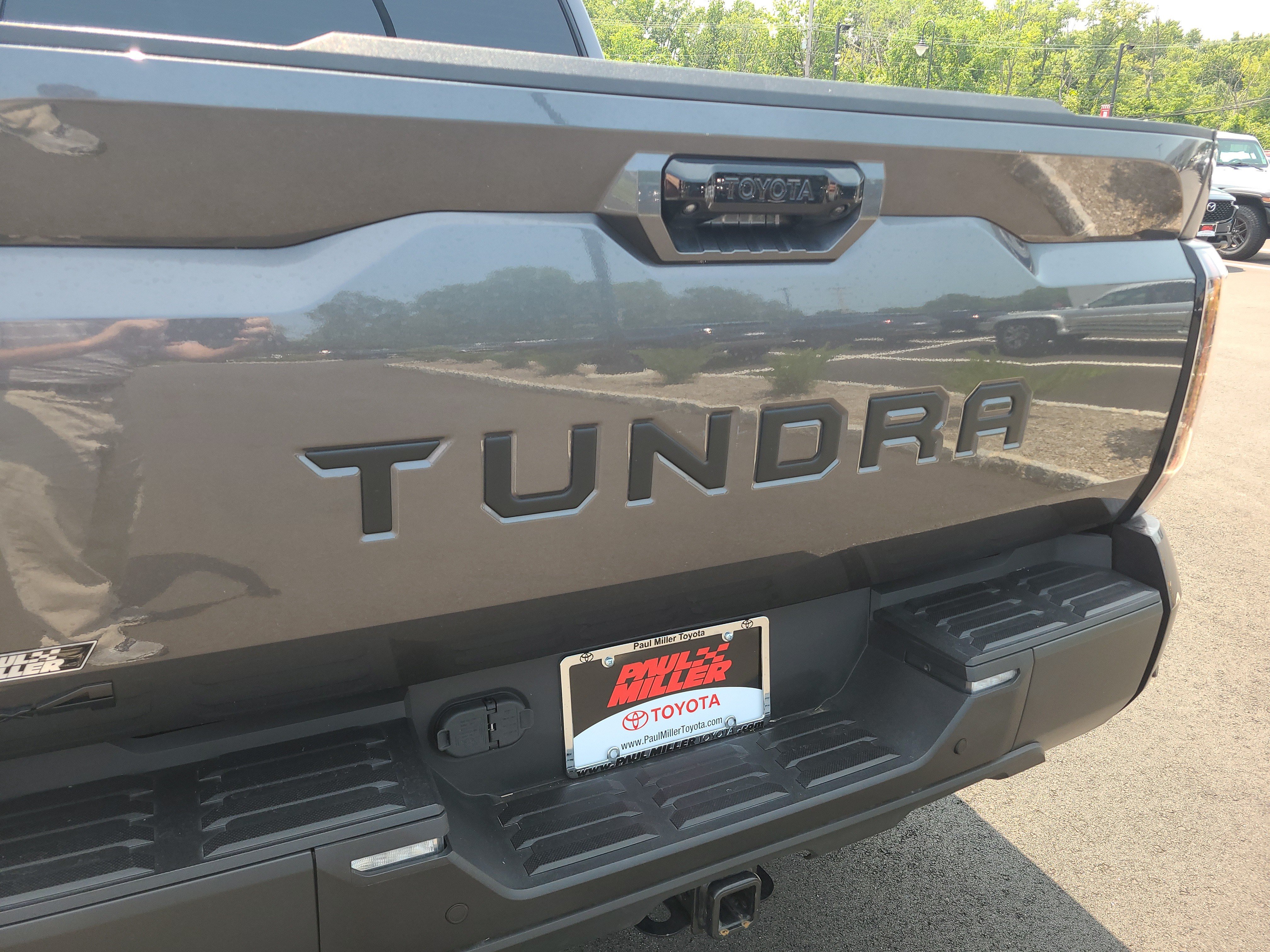 Certified 2026 Toyota Tundra Limited AWD/4WD image 28