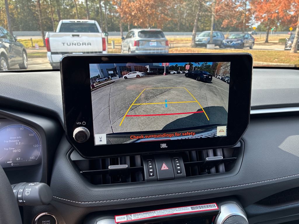 New 2025 Toyota RAV4 Limited image 20