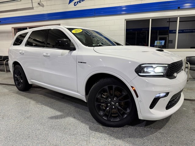 Used 2021 Dodge Durango R/T w/ Blacktop Package image 2