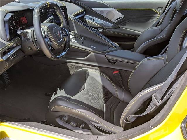 Used 2025 Chevrolet Corvette Z06 w/ Z07 Performance Package RWD image 16