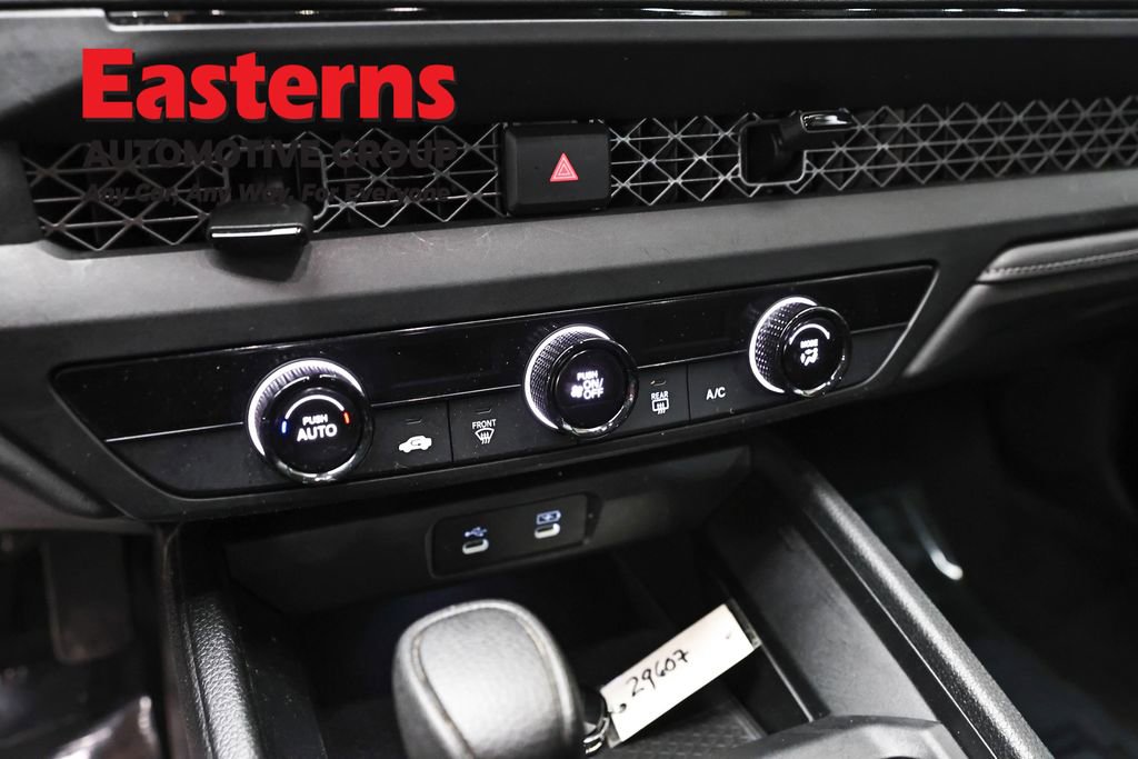 Used 2024 Honda Accord LX image 19
