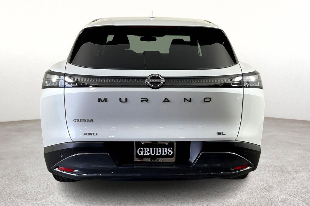 Used 2025 Nissan Murano SL image 8