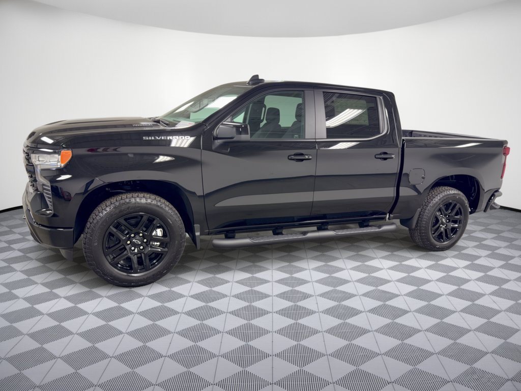 New 2026 Chevrolet Silverado 1500 RST w/ RST Select Package RWD image 2
