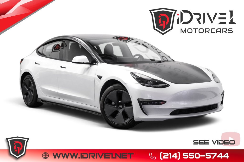 Used 2022 Tesla Model 3 Long Range