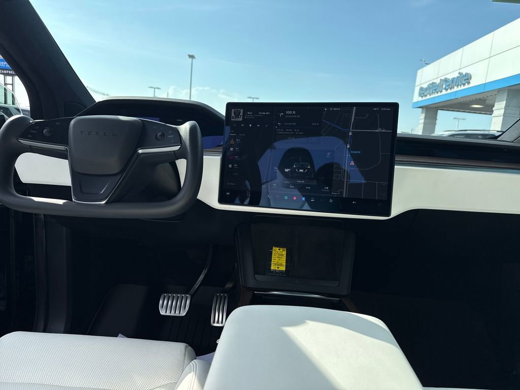 Used 2023 Tesla Model X AWD/4WD image 15