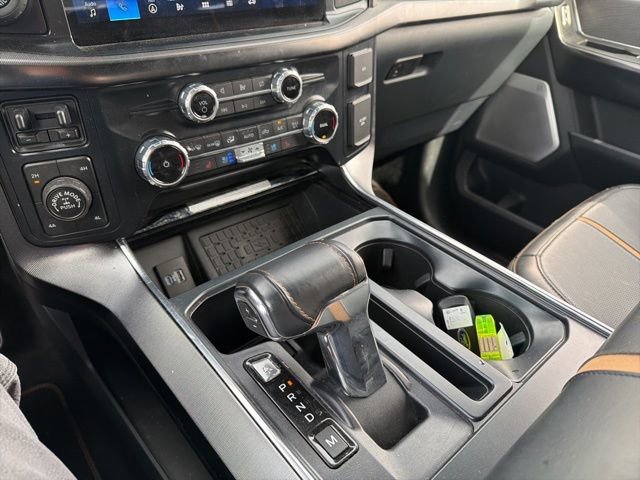 Used 2023 Ford F150 Platinum w/ Equipment Group 701A High AWD/4WD image 21
