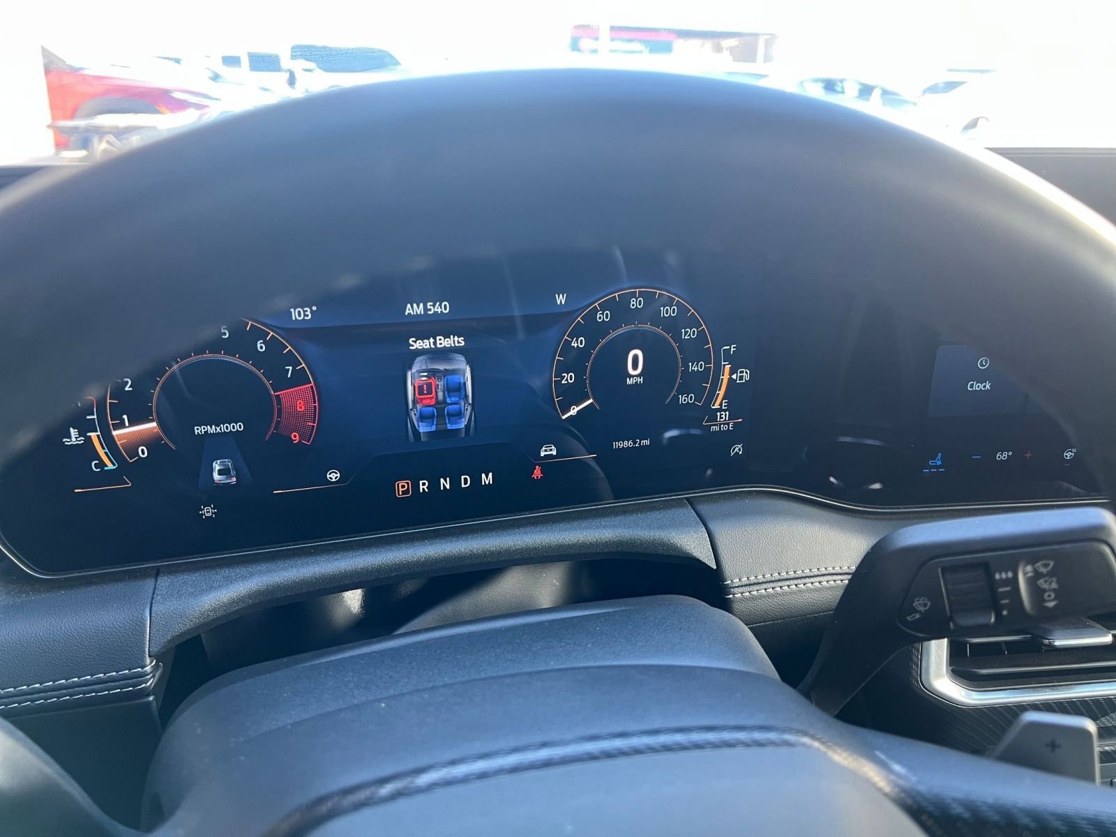 Used 2025 Ford Mustang GT Premium RWD image 40